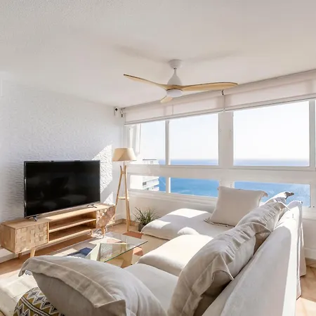 Dream Views Albufereta Apartment Alicante
