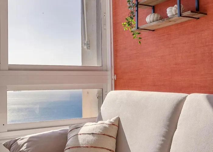 Dream Views Albufereta Апартаменты