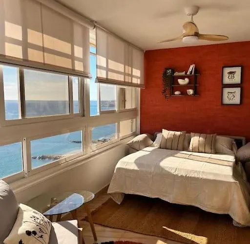 Dream Views Albufereta Апартаменты