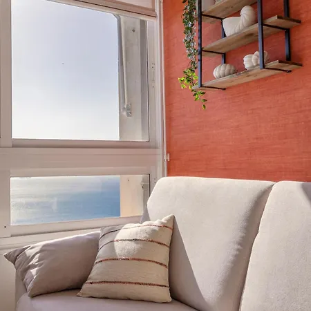 Dream Views Albufereta Lägenhet