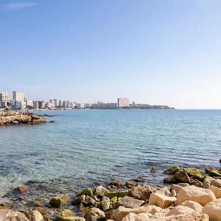 Lägenhet Dream Views Albufereta