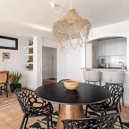 Dream Views Albufereta Lägenhet *