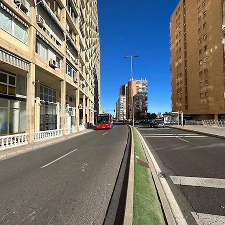 Dream Views Albufereta Lägenhet Alicante